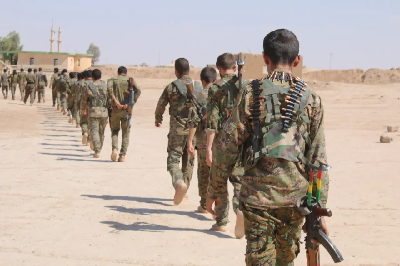 YBŞ fesih kararını duyurdu: Irak ordusuna katılacaklar