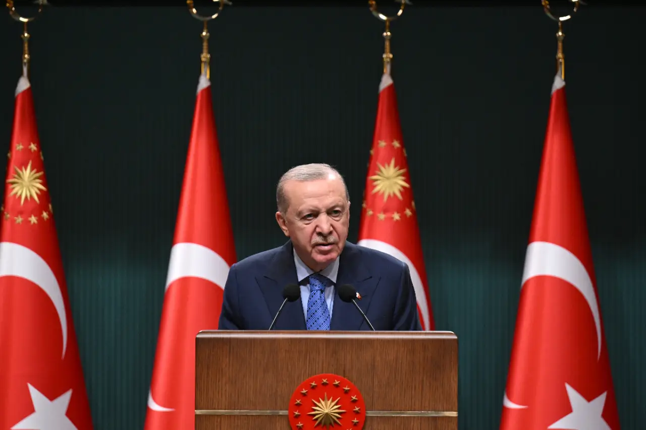 Erdoğan'ın "sokak" endişesi: Avrupa'dan cesaret alarak hayal kuranlar varsa
