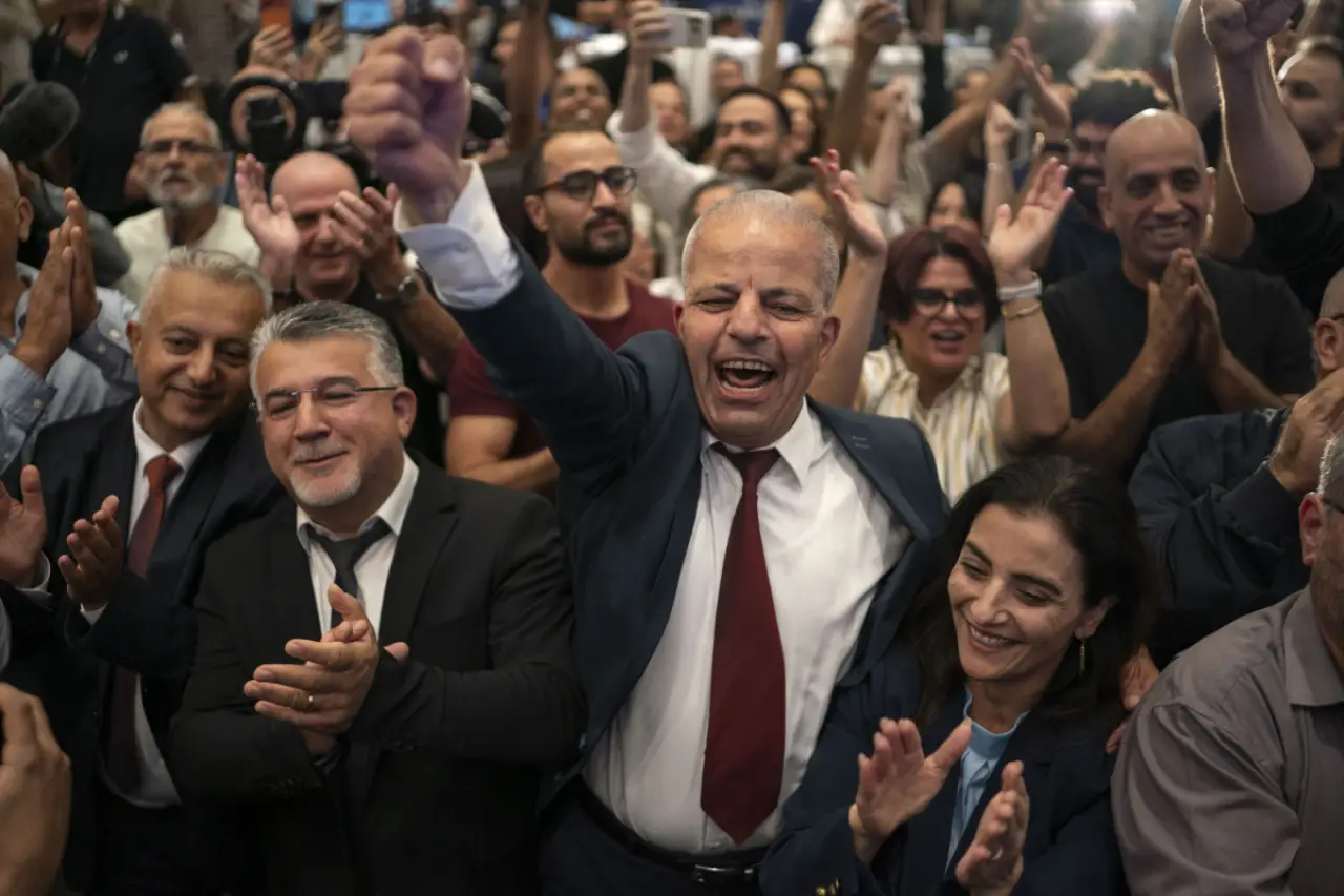 İsrail’de oyların yüzde 76’dan fazlası sayıldı: ‘Arap partiler’ tarihi zirveye ulaştı