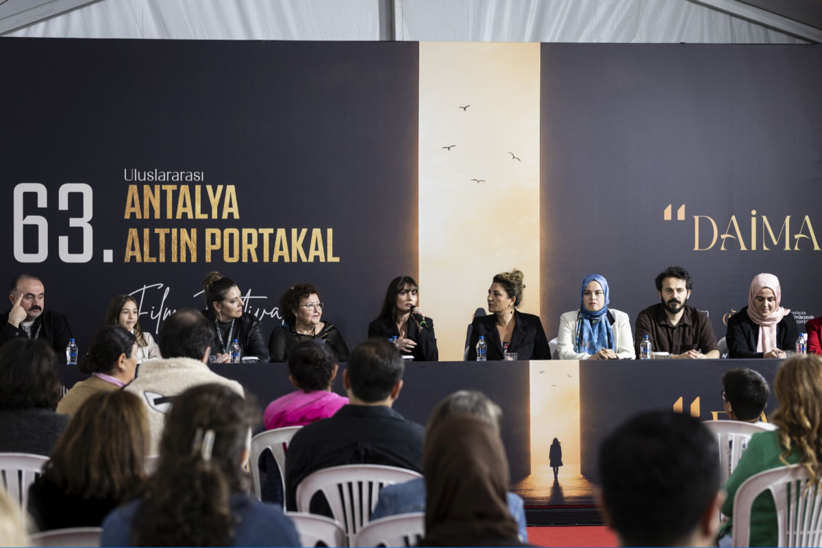 Altın Portakal’da aile, yas ve ahlak üzerine iki film