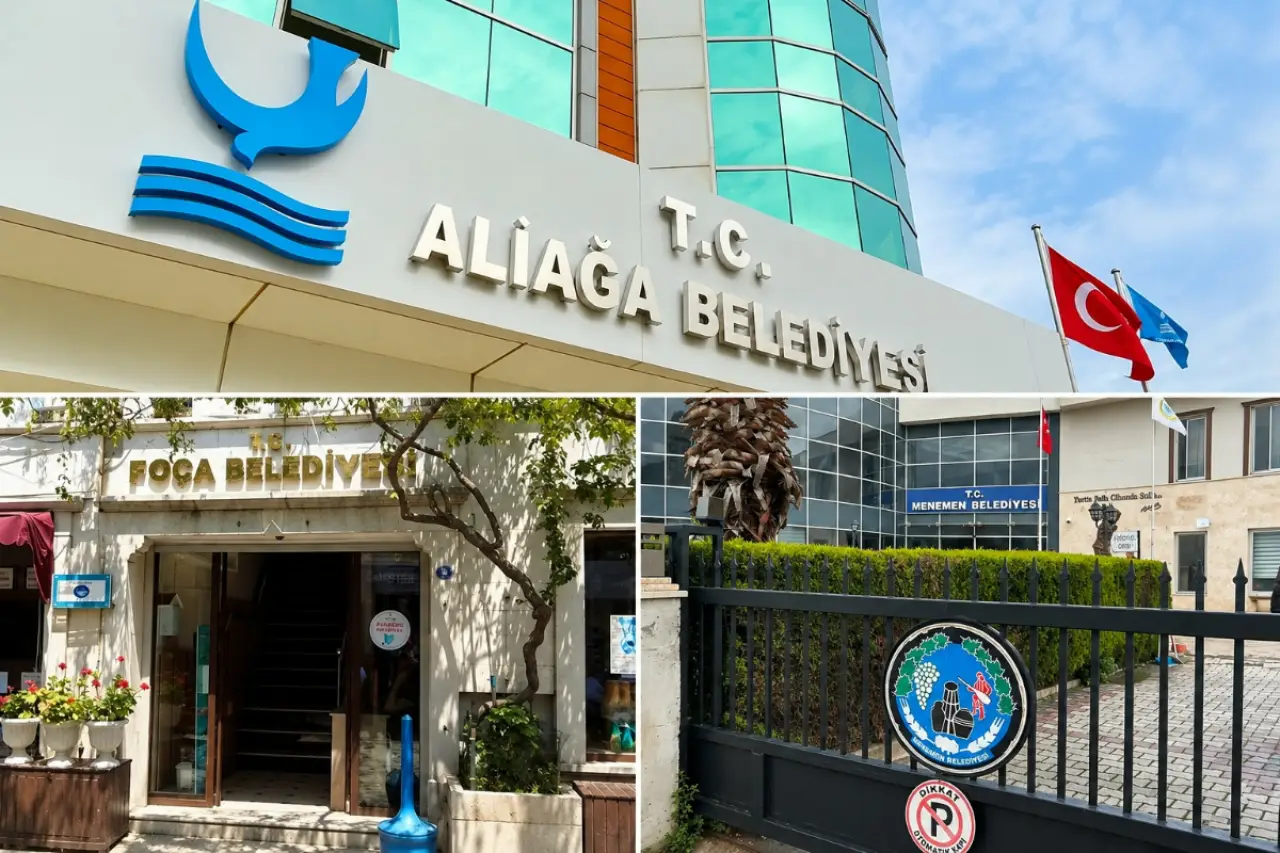 İzmir'de üç belediye Sayıştay denetimine takıldı: Milyonlarca liralık usulsüzlük tespit edildi