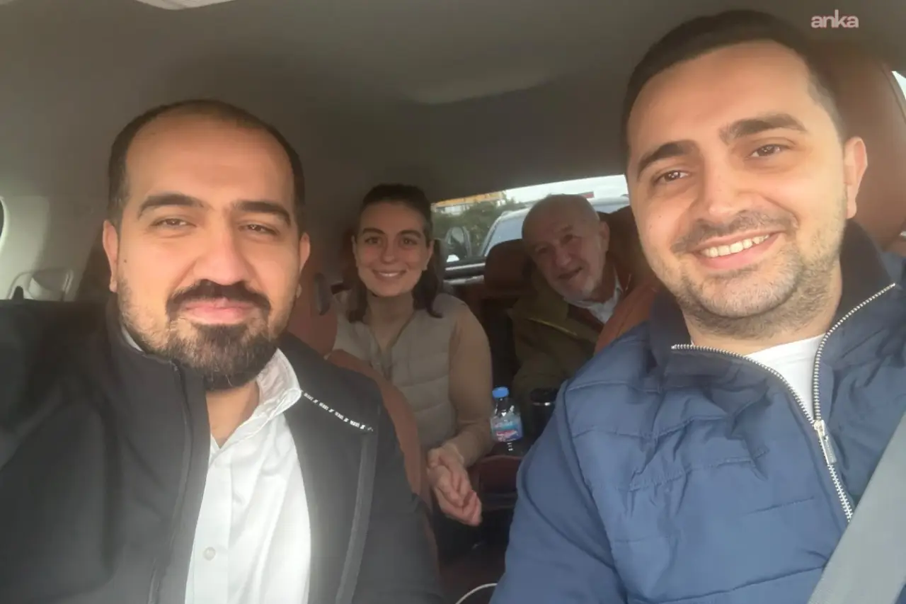 Ev hapsiyle tahliye kararı: Sinem Dedetaş cezaevinden çıktı