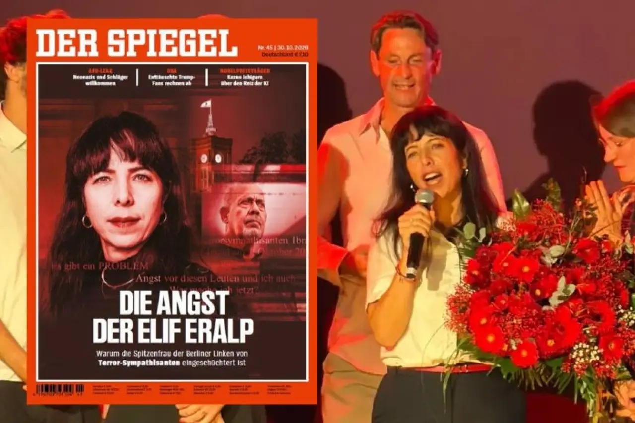 Elif Eralp'in korkusu, Der Spiegel'in paniği ve gerçekler