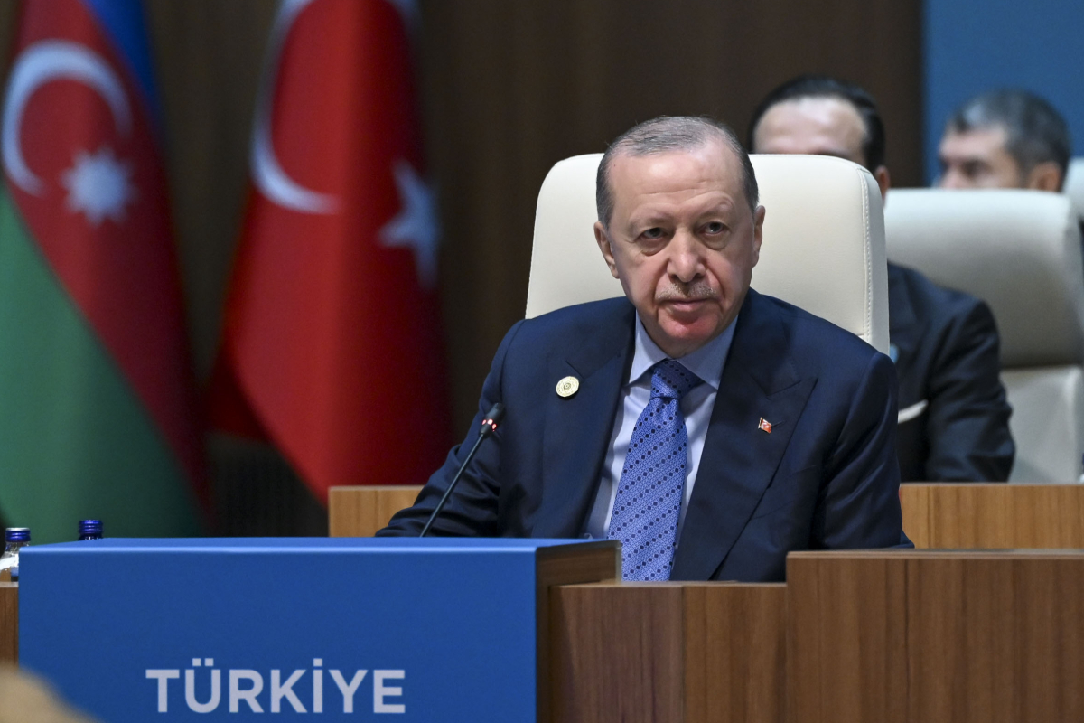 Erdoğan, TDT zirvesinde konuştu: 'Türk dünyasının aile fotoğrafında ayrılığa, ihtilafa yer yoktur'