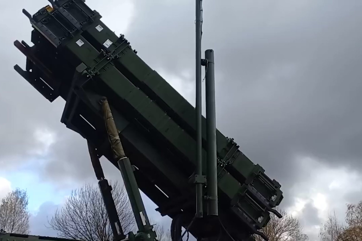 ABD'den Ukrayna'ya 2,1 milyar dolarlık Patriot satışına onay