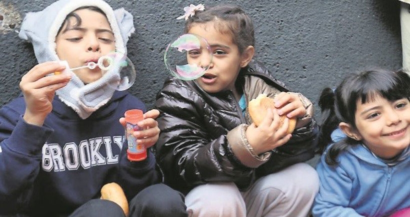 Almanya'da 5 bine yakın mülteci çocuk kayıp