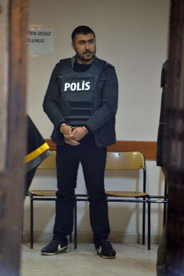 'Barış görüşmesine' giderken öldürülmüş