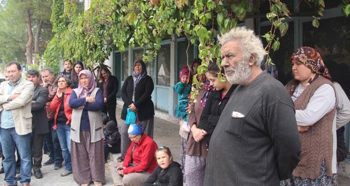 3. köprüye bisikletli protesto