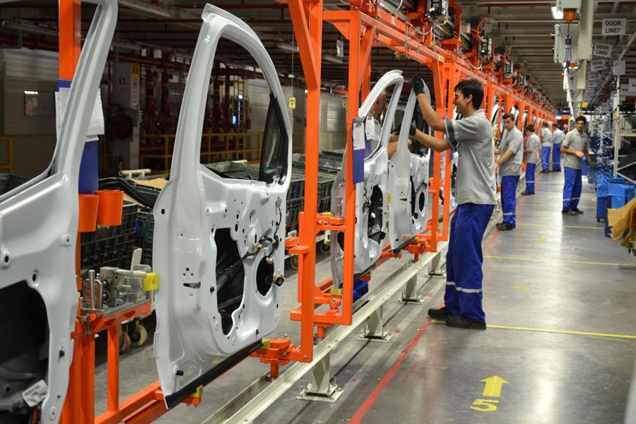 Ford Otosan’a Erdoğan teşviki
