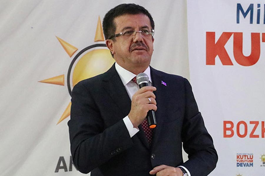 AKP’li Nihat Zeybekci’den fon açıklaması: Mağduruz