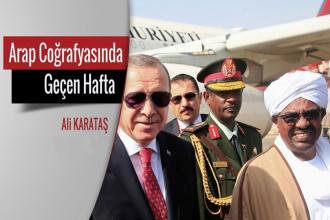 ‘Afrika’da Türk-Osmanlı sömürgeciliği’