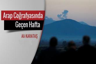 Arap basını Afrin’e operasyonu nasıl yorumladı?