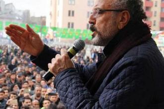DEM Parti'li Sakık kapatılan Gürbulak sınır kapısını sordu