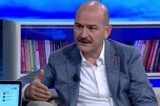 İçişleri Bakanı Soylu'ya "hakaret" iddiasına  2 yıl 4 aya kadar hapis cezası istemi