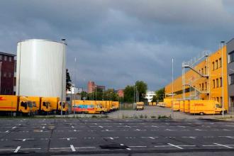 DHL’de işçi kıyımı: Almanya'da 8 bin işçi işten atılacak