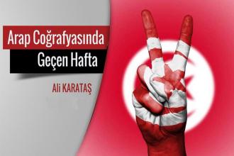 Arap Coğrafyasında bu hafta: Tunus ve Lübnan