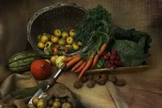 Organik gıdalar daha mı besleyici?