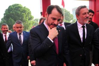 Berat Albayrak'ın istifası dünya basınında geniş yer buldu