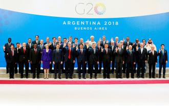 G20 Sonuç Bildirgesi: Uluslararası düzen kurallara bağlı sürmeli