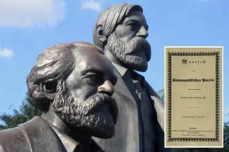 İspanya'da konut krizi sonrası “Komünist Manifesto” aranmaya başlandı