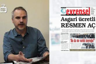 Gazetelerde 'Ne Var Ne Yok?' - 27 Şubat 2019 Çarşamba