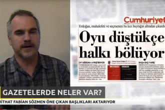 Gazetelerde 'Ne Var Ne Yok?' - 28 Şubat 2019 Perşembe