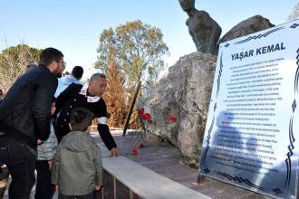 Yaşar Kemal ölüm yıl dönümünde çeşitli etkinliklerle anılacak