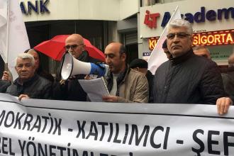 Tüm Bel-Sen Şb. Yön. Nimet Armutlu: İBB emekçileri neden sendikamıza üye oluyor?