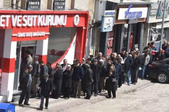 Et ve Süt Kurumuna damızlık hayvan ithalatı yetkisi verildi
