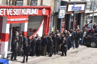 TÜİK’e göre, kırmızı et üretimi arttı, çiğ süt üretimi azaldı