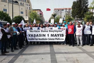İİSŞP Dönem Sözcüsü: 1 Mayıs öncesi hiçbir gerekçe ayrışmayı izah edemez