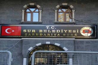 Sur belediyesine soruşturma başlatıldı