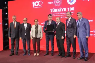 En hızlı büyüyen 100 firma açıklandı, büyüme yüzde 5 binlere vardı