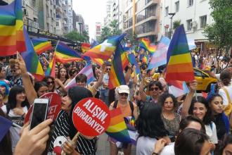 Yok saydıkları her alanda var olmalıyız