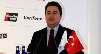 Ali Babacan'dan itiraf: Tartışma kur dalgasını büyüttü