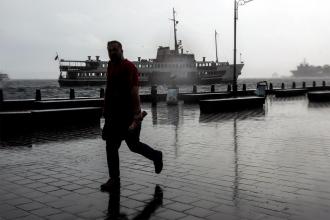 İstanbul dahil 17 ilde hafta boyu sağanak bekleniyor