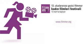 13. Filmmor  Kadın Filmleri  Festivali