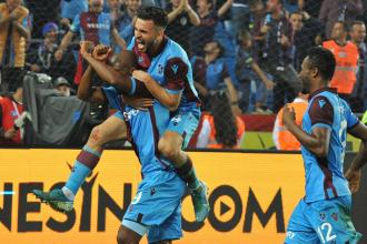 Trabzonspor, yarın Kasımpaşa'ya konuk olacak