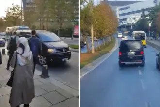 Sancaktepe'de bir kadını kaçırarak gasbeden kişi tutuklandı
