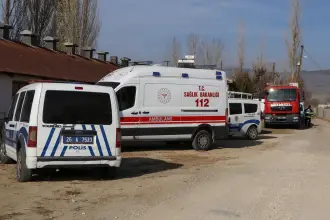 Beykoz’da iş cinayeti | Üzerine mermer plakaları devrilen işçi hayatını kaybetti