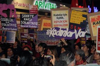 Toplumun damarlarında kadına karşı yeniden üretilen şiddet