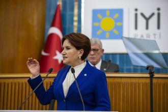 Akşener'den Erdoğan'a Libya eleştirisi: Başka ülkeleri dinleyenden yerli, milli olmaz