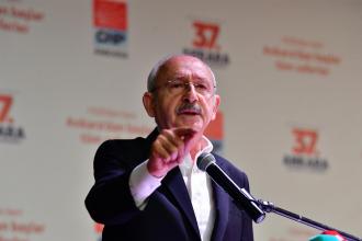 Kemal Kılıçdaroğlu’ndan Cumhurbaşkanı Erdoğan’a: Sosyete damadını görevden al