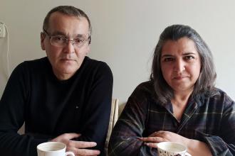 Berkin Elvan’ın ailesi Evrensel’e abone oldu