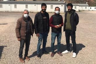 Ücretlerini talep eden Kuzey Marmara Otoyolu işçileri darbedildi