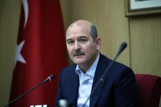 Süleyman Soylu'dan istifa açıklaması: Cumhurbaşkanımızın tutumu beni mahcup etti