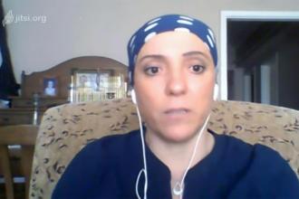 Hastane işçisi: Genelgede yayınlanan hakları bile mücadele ederek aldık