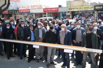 "Yeşil biber 15 TL olmuş haberin var mı?"