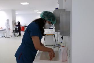 İTO: İstanbul’da enfekte olan sağlık çalışanı sayısı 2 bine yaklaştı