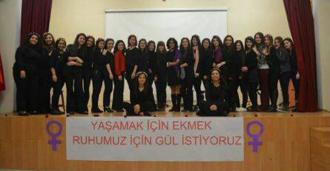 Grinin Karşısında Rengarenk Olmak